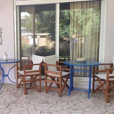 Alexandra Apartment Artemida  Ngoại thất bức ảnh