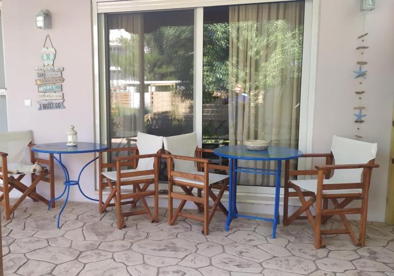 Alexandra Apartment Artemida  Ngoại thất bức ảnh